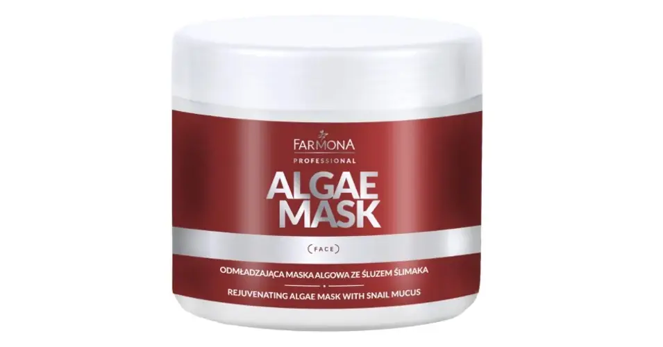 Akciós ár Farmona fiatalító algamaszk csiganyálkával 160 g