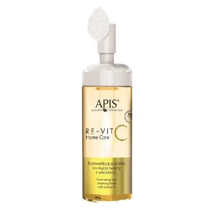 Azonnali szállítás Apis C-vitaminos arctisztíó hab 150ml