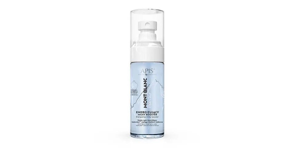 Akciós ár Apis Mont Blanc energizáló permet 100ml
