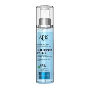 Kedvezmény Apis Oxigénes frissítő permet hialuronsavval 150ml