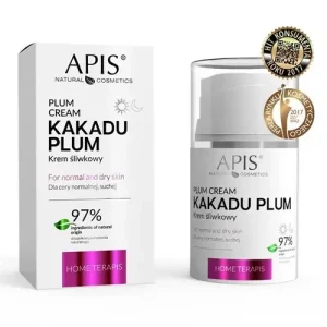 Azonnal elérhető Apis Kakadu hidratáló krém szilva kivonattal 50ml