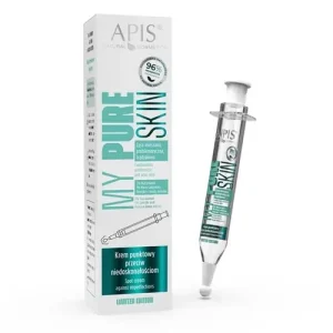 Gyors szállítás Apis My Pure Skin Pattanás kezelő krém 10ml