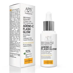 Vásárlói kedvenc Apis Adeno energizáló C-vitaminos szérum 30ml