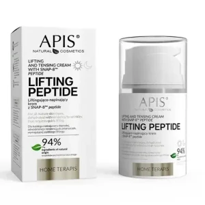 Gyors szállítás Apis SNAP-8 Lifting Peptid Ránctalanító krém 50ml