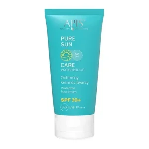 Apis Pure Sun Care SPF30 fényvédő arckrém 50ml Kedvezményes ár