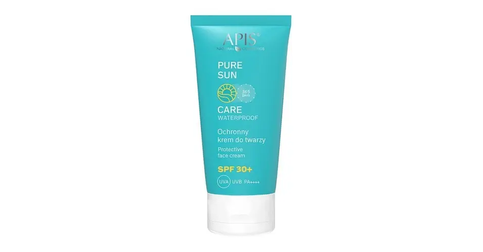 Apis Pure Sun Care SPF30 fényvédő arckrém 50ml Kedvezményes ár