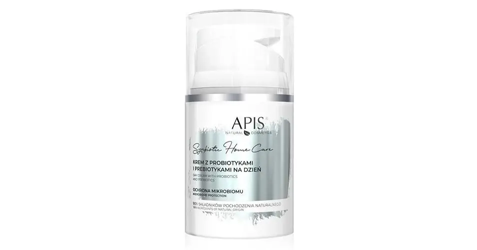 Apis Nappali krém pro és prebiotikumokkal 50ml Gyors szállítás
