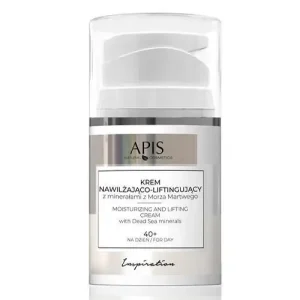 Apis Hidratáló nappali lifting krém (40+) 50ml Rendeld meg most