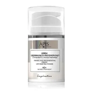 Akciós ár Apis Regeneráló és feszesítő éjszakai krém (40+) 50ml