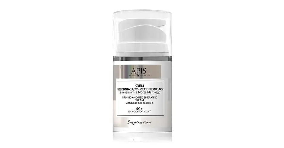 Akciós ár Apis Regeneráló és feszesítő éjszakai krém (40+) 50ml