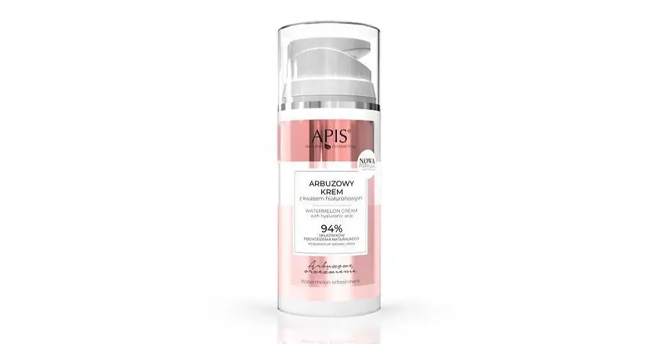 Apis Hidratáló krém dinnyével és hialuronsavval 100ml Azonnali szállítás