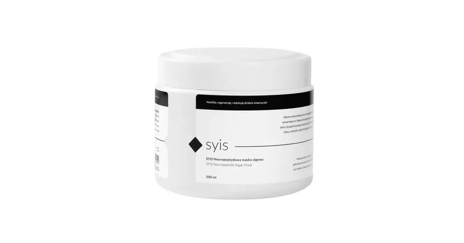 Legjobb ár Syis Neuropeptid alga maszk 500 ml