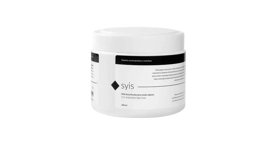 Syis Antioxidáns alga maszk 500 ml Legkelendőbb