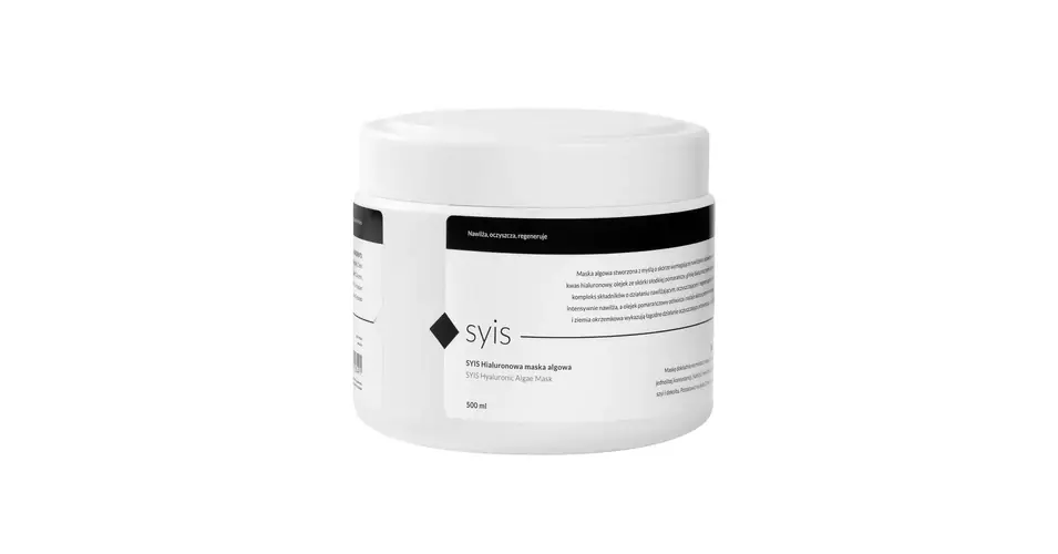 Syis Hialuronsavas alga maszk 500 ml Bestseller