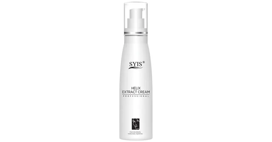 Syis krém csiganyálka hélix kivonattal 100 ml Expressz kézbesítés