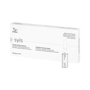 Alacsony ár Syis vitamin koktél ampulla 10 x 3 ml