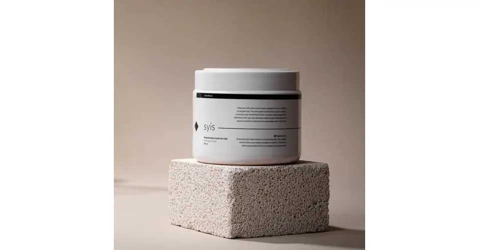 Syis Heat Bloom – warming body mask 500 ml Kihagyhatatlan ajánlat