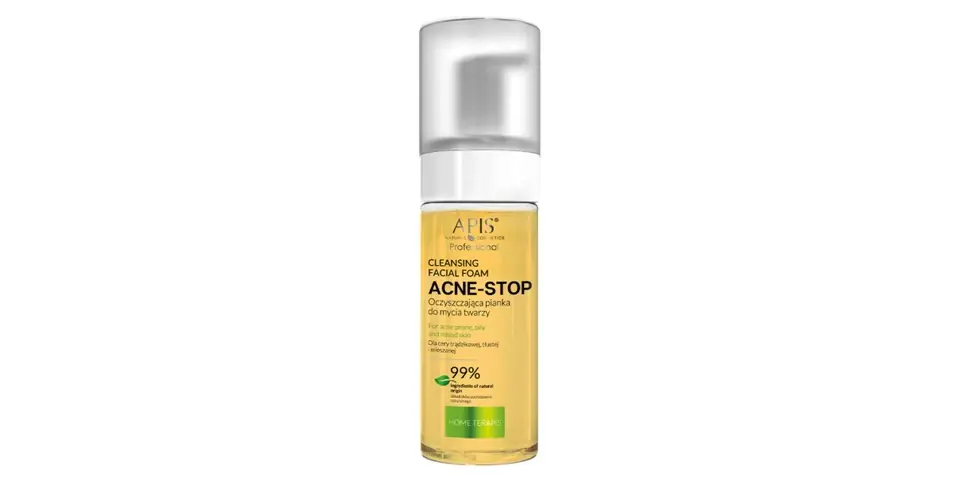 Apis ACNE-STOP Home terApis Tisztító arclemosó hab 150 ml Olcsóbb