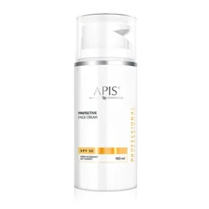 Apis arcvédő krém SPF 50 100 ml Kiárusítás