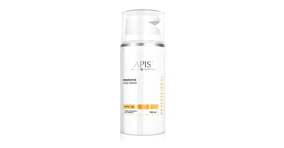 Apis arcvédő krém SPF 50 100 ml Kiárusítás