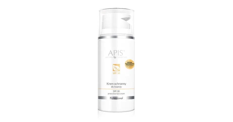 Korlátozott ajánlat APIS Védőkrém SPF 30 100ml