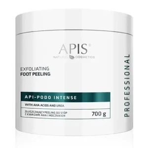 Apis Api-Podo Intenzív hámlasztó lábradír AHA savakkal és ureával 700g Biztonságos vásárlás