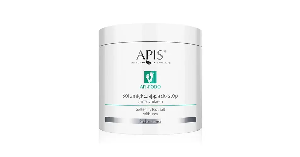 Korlátozott ajánlat APIS LÁBPUHÍTÓ SÓ UREA TARTALMÚ 650 G