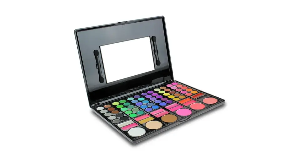 Rainbow eyes Sminkpaletta P78-03 Expressz szállítás