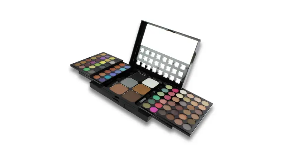 Akciós ár Rainbow eyes Sminkpaletta P78-04