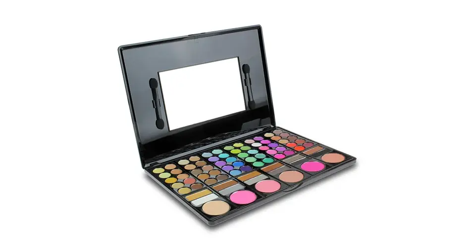 Rendeld meg most Rainbow eyes Sminkpaletta P78-02
