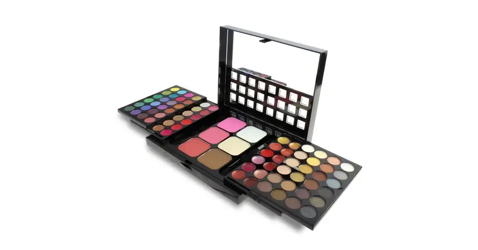 Legjobb ár Rainbow eyes Sminkpaletta P78-05