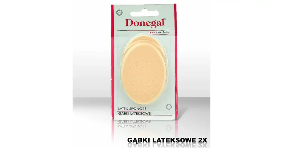 Akciós ár Donegal kozmetikai smink szivacs - 2db