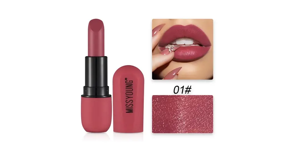 Vásárlói kedvenc Lipstick rúzs - 1 Flower