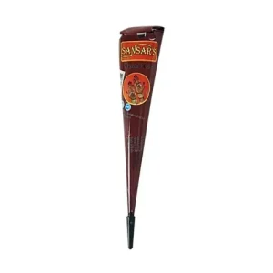 Nézd meg most Henna paszta festék 25g - Maroon gesztenyebarna 1db - Sansars