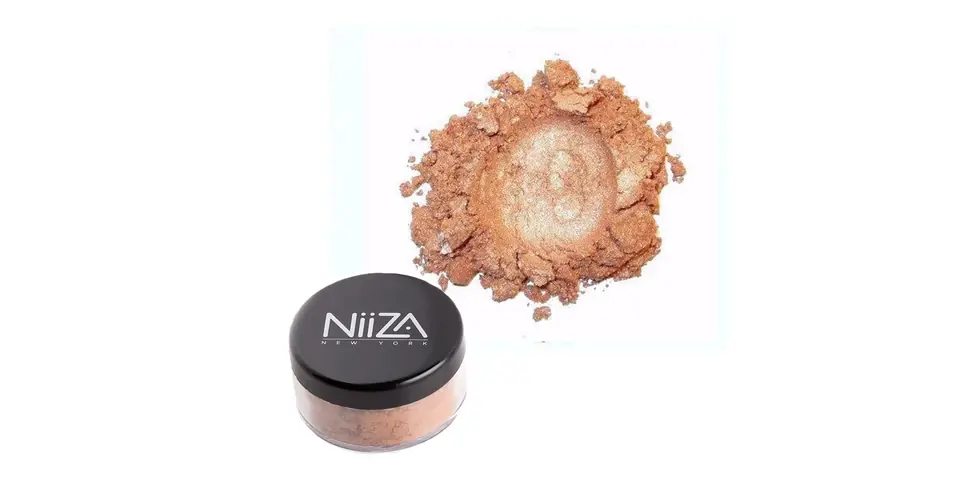 Alacsony ár NiiZA Prémium Ásványi bronzosító NZ - 002