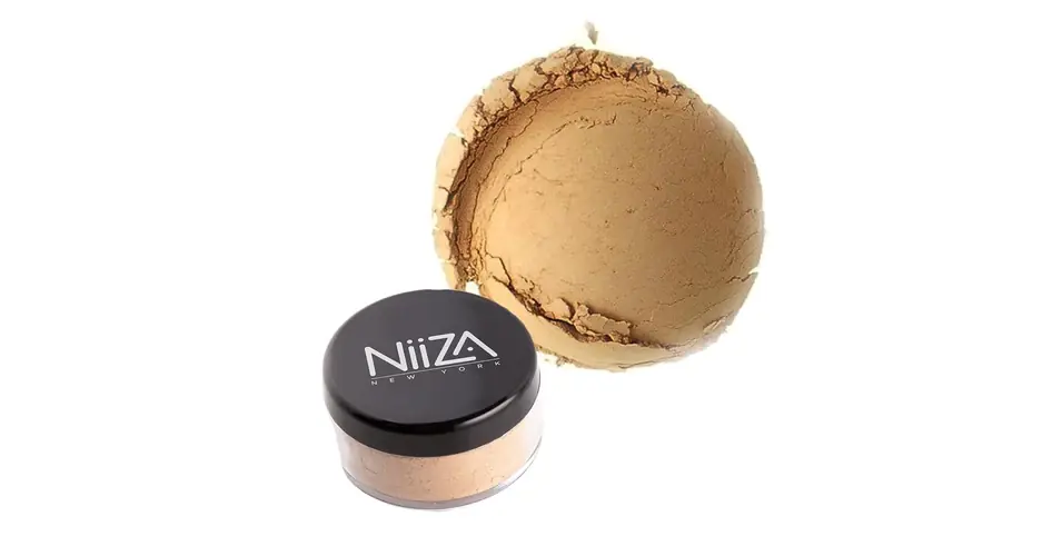 Bestseller NiiZA Prémium Ásványi alapozó NZ - 007