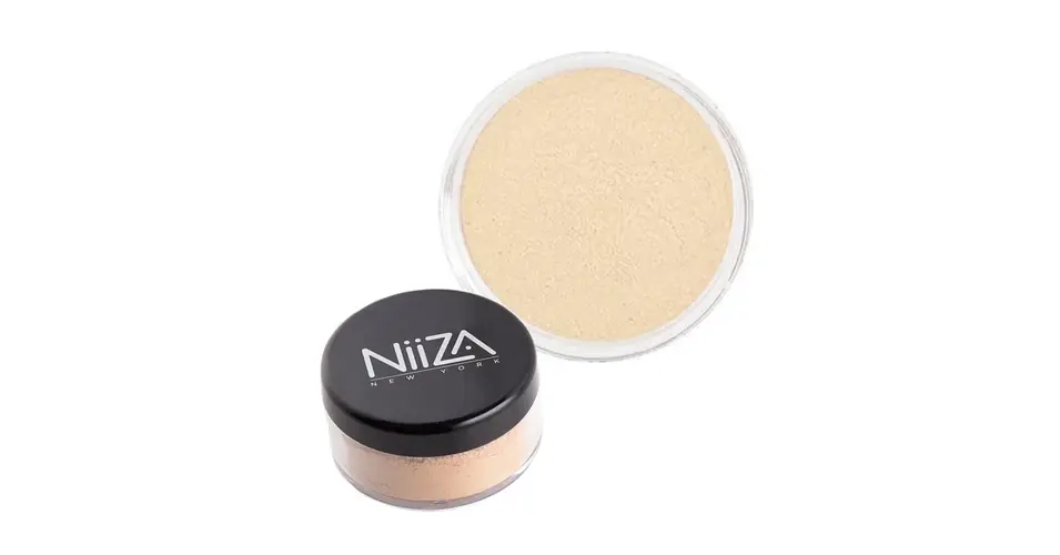 Biztonságos vásárlás NiiZA Prémium Ásványi sminkalap NZ - 002