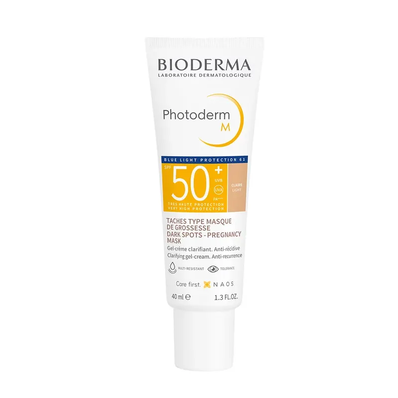 Nézd meg most BIODERMA Photoderm M SPF50+ light/világos (40ml)