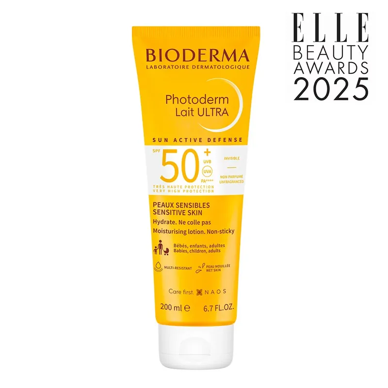 Legjobb ár BIODERMA Photoderm Lait ULTRA SPF50+ (200ml)