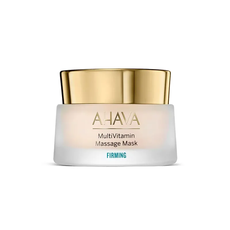 Végkiárusítás AHAVA Multivitamin masszázs maszk (50ml)