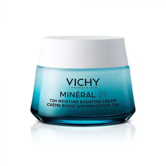 VICHY Mineral 89 72H hidratáló arckrém (50ml) Legjobb ár