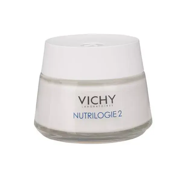 Ne maradj le VICHY Nutrilogie 2 arckrém nagyon száraz bőrre (50ml)