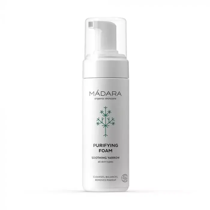 Gyors szállítás MÁDARA Arctisztító hab (150ml)