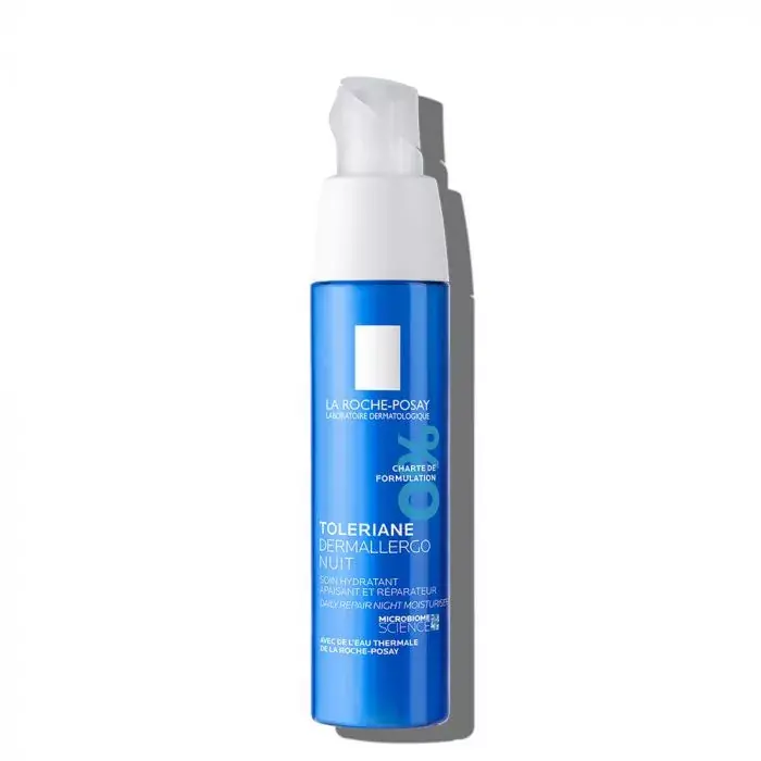 Vedd meg most LA ROCHE-POSAY Tolériane Dermallergo éjszakai krém (40ml)