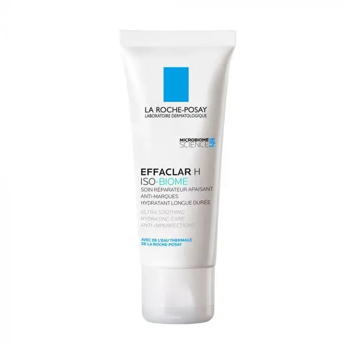 LA ROCHE-POSAY Effaclar H Iso-biome hidratáló krém (40ml) Outlet