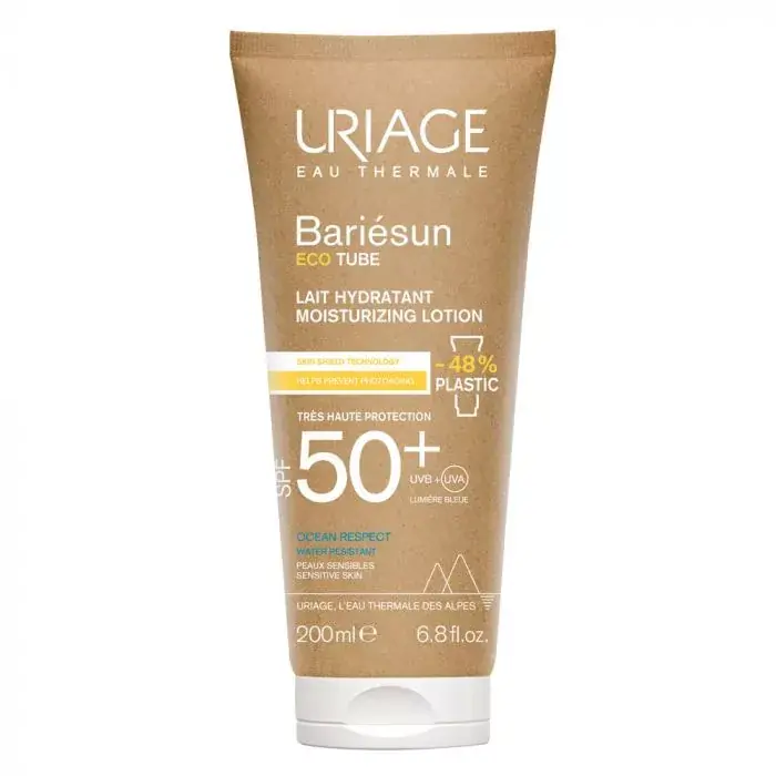 URIAGE Bariésun naptej SPF50+ környezetbarát tubusban (200ml) Akciós ár
