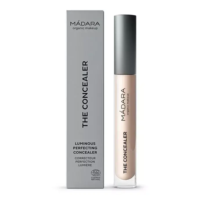 MÁDARA Concealer ragyogást tökéletesítő korrektor 35 Honey (4ml) Akciós ár