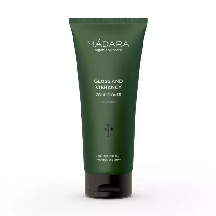 Korlátozott ajánlat MÁDARA Kondicionáló fényesen ragyogó hajért (200ml)