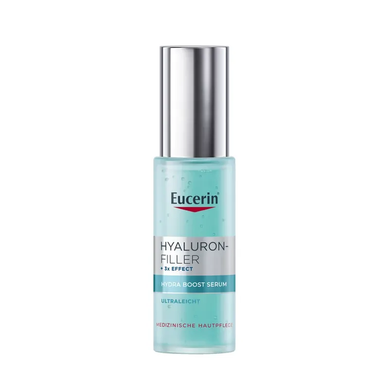 Azonnal elérhető EUCERIN Hyaluron-Filler + 3x effect hidratáló, ránctalanító ápoló koncentrátum (30ml)
