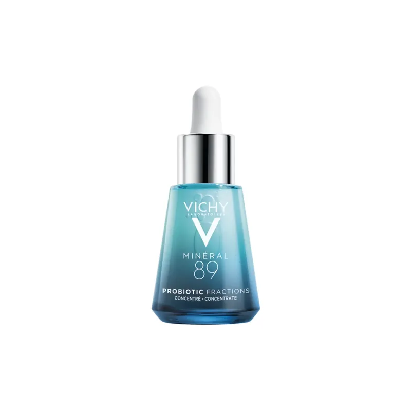 VICHY Mineral 89 Probiotic regeneráló szérum (30ml) Szuper akció